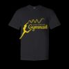 Unisex DryBlend® Pocket T-Shirt Thumbnail