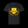 Unisex DryBlend® Pocket T-Shirt Thumbnail