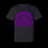 Unisex DryBlend® Pocket T-Shirt Thumbnail