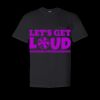 Unisex DryBlend® Pocket T-Shirt Thumbnail