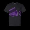 Unisex DryBlend® Pocket T-Shirt Thumbnail