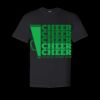 Unisex DryBlend® Pocket T-Shirt Thumbnail