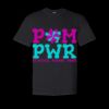 Unisex DryBlend® Pocket T-Shirt Thumbnail