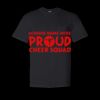 Unisex DryBlend® Pocket T-Shirt Thumbnail