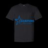 Unisex DryBlend® Pocket T-Shirt Thumbnail