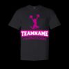 Unisex DryBlend® Pocket T-Shirt Thumbnail