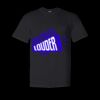 Unisex DryBlend® Pocket T-Shirt Thumbnail