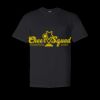 Unisex DryBlend® Pocket T-Shirt Thumbnail