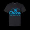 Unisex DryBlend® Pocket T-Shirt Thumbnail