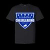 Unisex DryBlend® Pocket T-Shirt Thumbnail