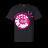 Unisex DryBlend® Pocket T-Shirt Thumbnail
