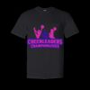 Unisex DryBlend® Pocket T-Shirt Thumbnail