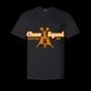 Unisex DryBlend® Pocket T-Shirt Thumbnail