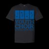 Unisex DryBlend® Pocket T-Shirt Thumbnail