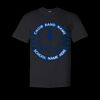 Unisex DryBlend® Pocket T-Shirt Thumbnail