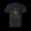 Unisex DryBlend® Pocket T-Shirt Thumbnail