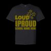Unisex DryBlend® Pocket T-Shirt Thumbnail