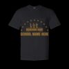 Unisex DryBlend® Pocket T-Shirt Thumbnail