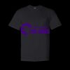 Unisex DryBlend® Pocket T-Shirt Thumbnail