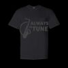 Unisex DryBlend® Pocket T-Shirt Thumbnail
