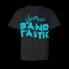 Unisex DryBlend® Pocket T-Shirt Thumbnail