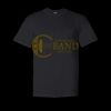 Unisex DryBlend® Pocket T-Shirt Thumbnail