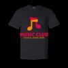 Unisex DryBlend® Pocket T-Shirt Thumbnail