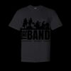 Unisex DryBlend® Pocket T-Shirt Thumbnail