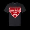 Unisex DryBlend® Pocket T-Shirt Thumbnail