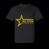 Unisex DryBlend® Pocket T-Shirt Thumbnail