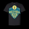 Unisex DryBlend® Pocket T-Shirt Thumbnail