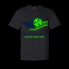 Unisex DryBlend® Pocket T-Shirt Thumbnail