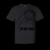 Unisex DryBlend® Pocket T-Shirt Thumbnail