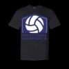 Unisex DryBlend® Pocket T-Shirt Thumbnail