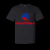 Unisex DryBlend® Pocket T-Shirt Thumbnail