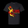 Unisex DryBlend® Pocket T-Shirt Thumbnail