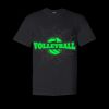 Unisex DryBlend® Pocket T-Shirt Thumbnail