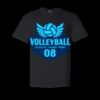 Unisex DryBlend® Pocket T-Shirt Thumbnail