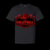 Unisex DryBlend® Pocket T-Shirt Thumbnail