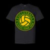 Unisex DryBlend® Pocket T-Shirt Thumbnail