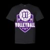 Unisex DryBlend® Pocket T-Shirt Thumbnail