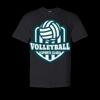 Unisex DryBlend® Pocket T-Shirt Thumbnail