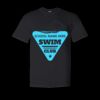 Unisex DryBlend® Pocket T-Shirt Thumbnail