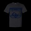 Unisex DryBlend® Pocket T-Shirt Thumbnail