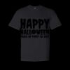 Unisex DryBlend® Pocket T-Shirt Thumbnail