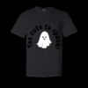 Unisex DryBlend® Pocket T-Shirt Thumbnail