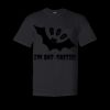 Unisex DryBlend® Pocket T-Shirt Thumbnail