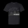 Unisex DryBlend® Pocket T-Shirt Thumbnail