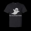 Unisex DryBlend® Pocket T-Shirt Thumbnail