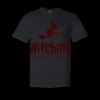 Unisex DryBlend® Pocket T-Shirt Thumbnail